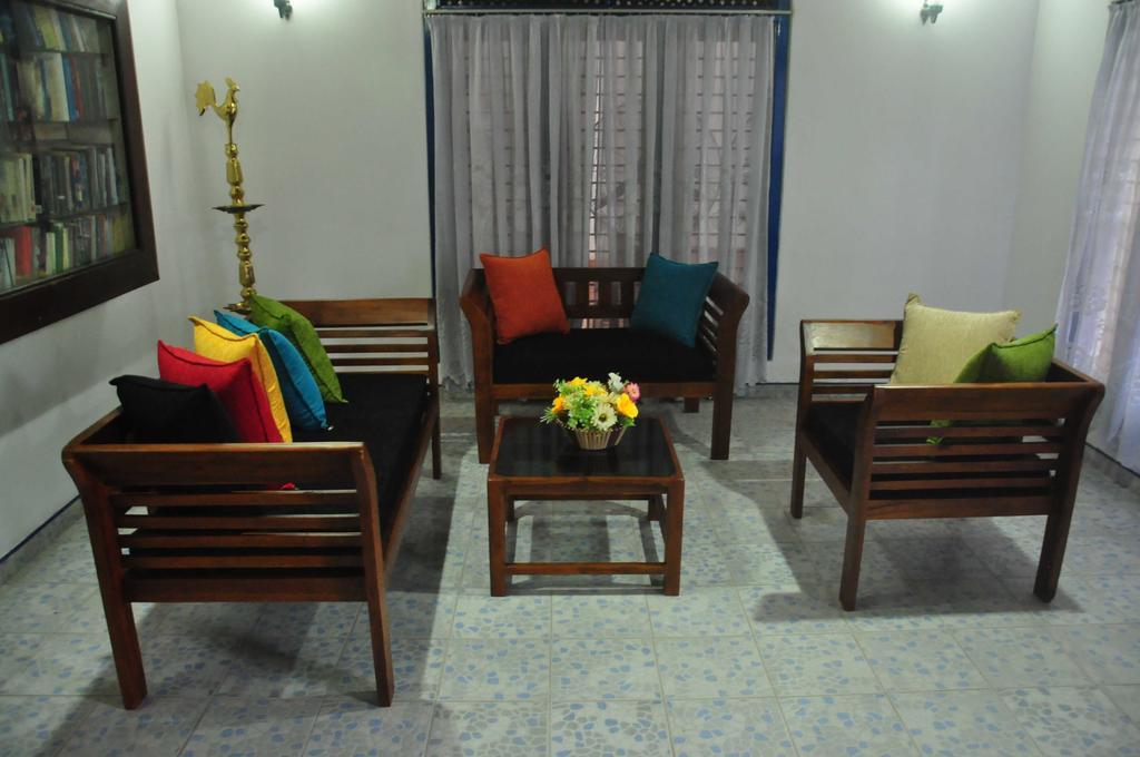 Crescent Resort Galle Luaran gambar