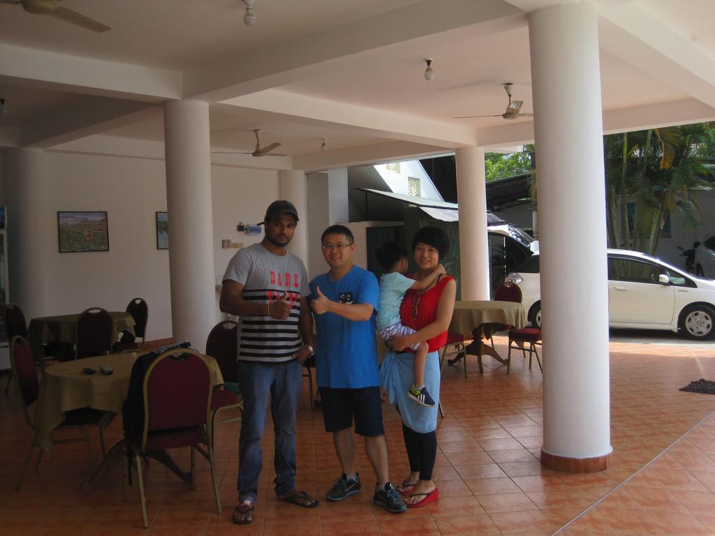 Crescent Resort Galle Luaran gambar