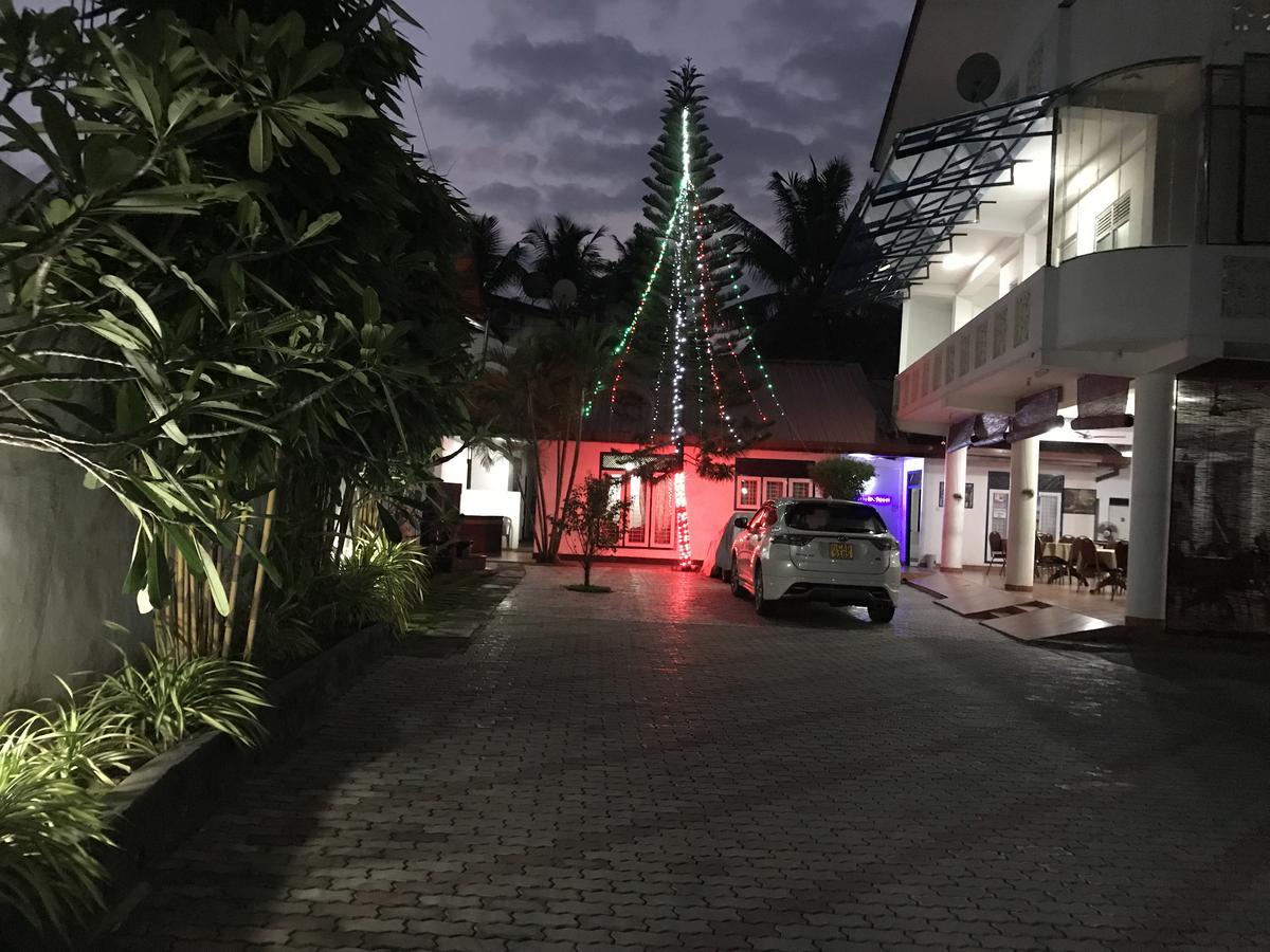 Crescent Resort Galle Luaran gambar