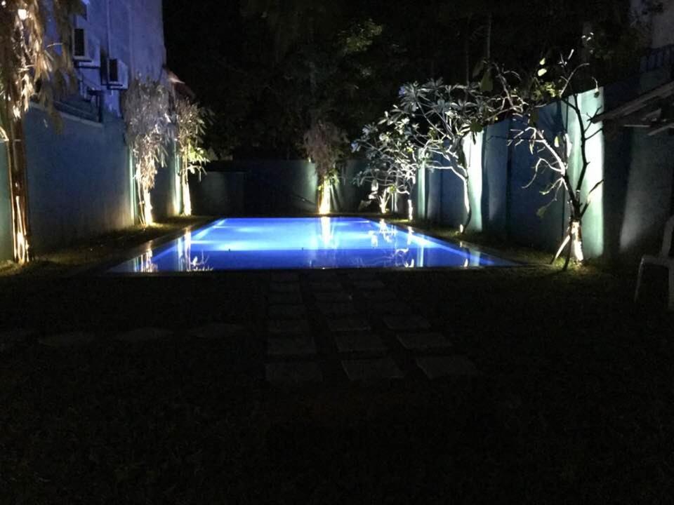 Crescent Resort Galle Luaran gambar
