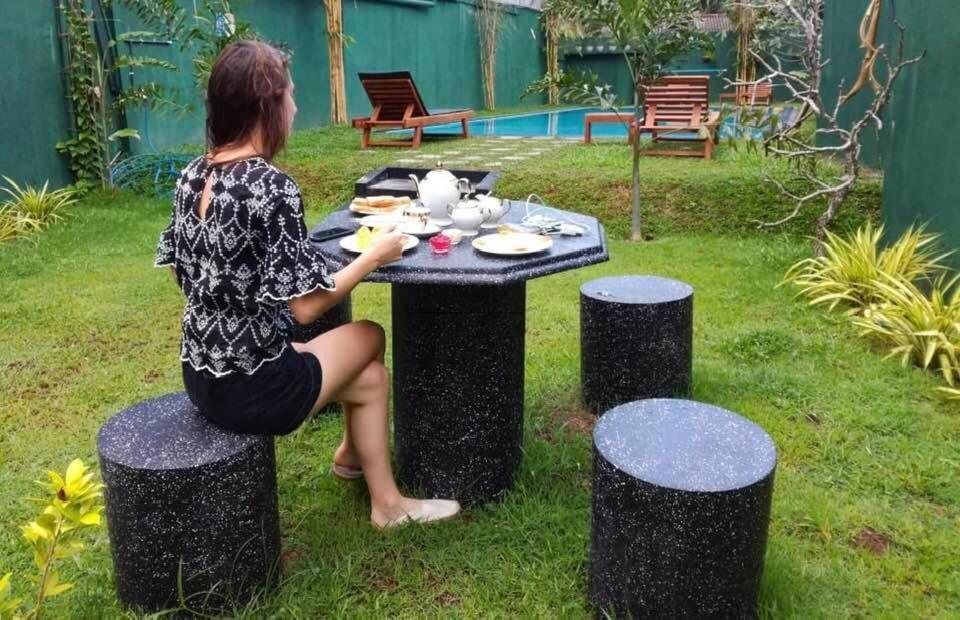 Crescent Resort Galle Luaran gambar