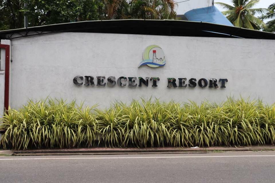 Crescent Resort Galle Luaran gambar
